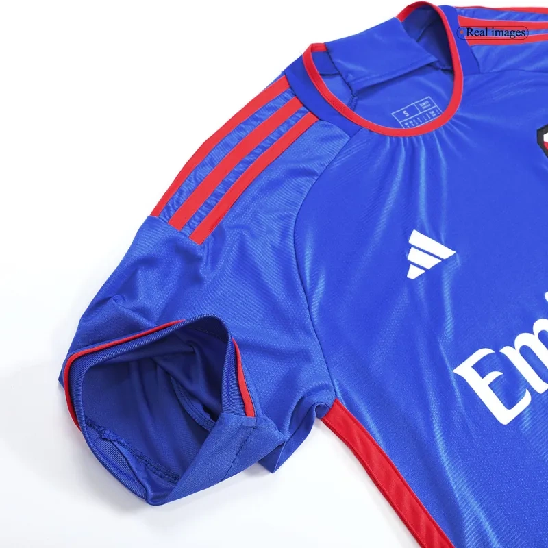 23-24 Olympique Lyonnais Away Jersey