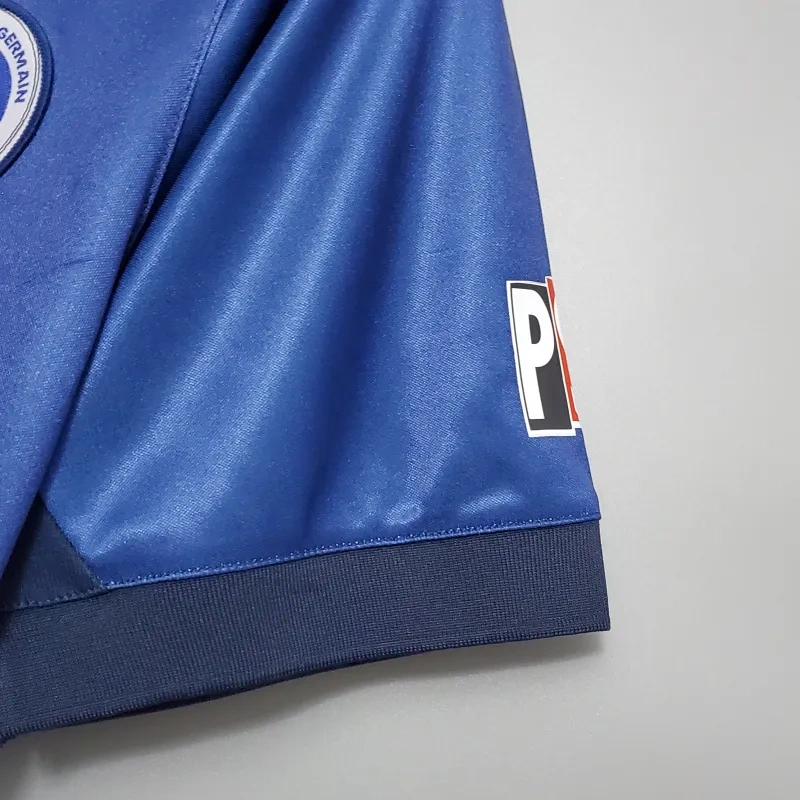 98-99 PSG Retro Jersey Home