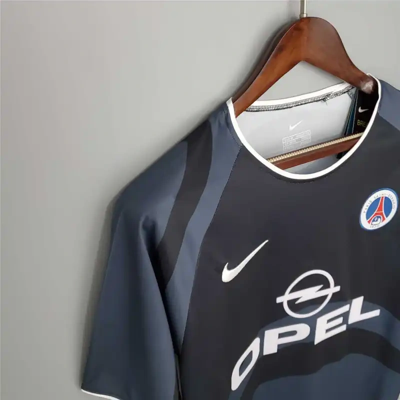 00-01 PSG Retro Jersey Third Away