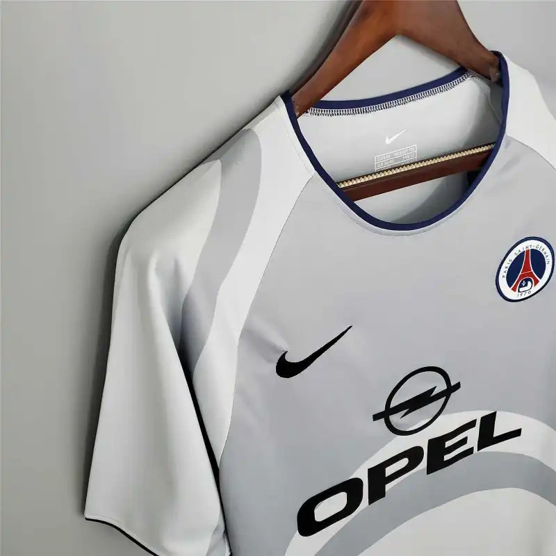 00-01  PSG Retro Jersey Away