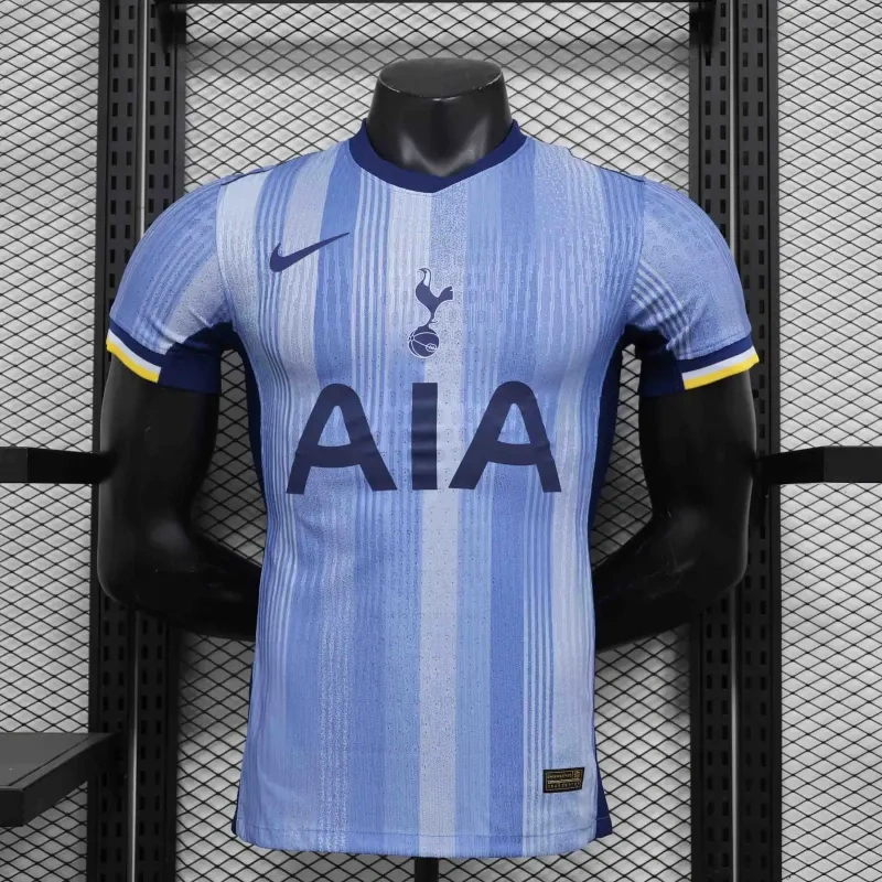 24-25 Tottenham Hotspur Away Player Version Soccer Jersey