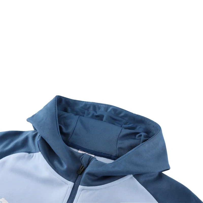 Manchester City Hoodie Training Kit (Jacket+Pants) 2024-25