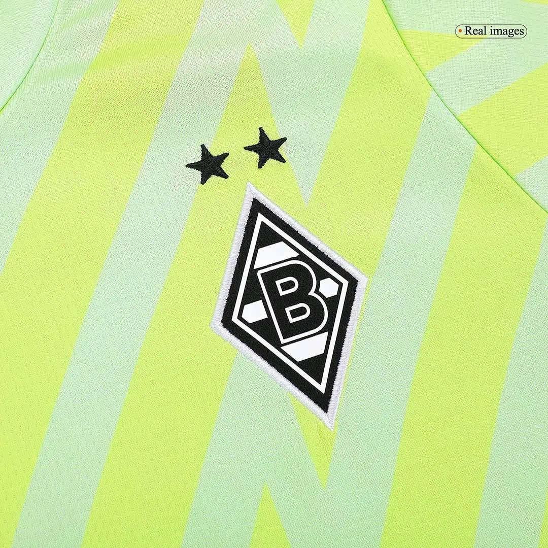 23-24 Borussia Mönchengladbach Goalkeeper Jersey