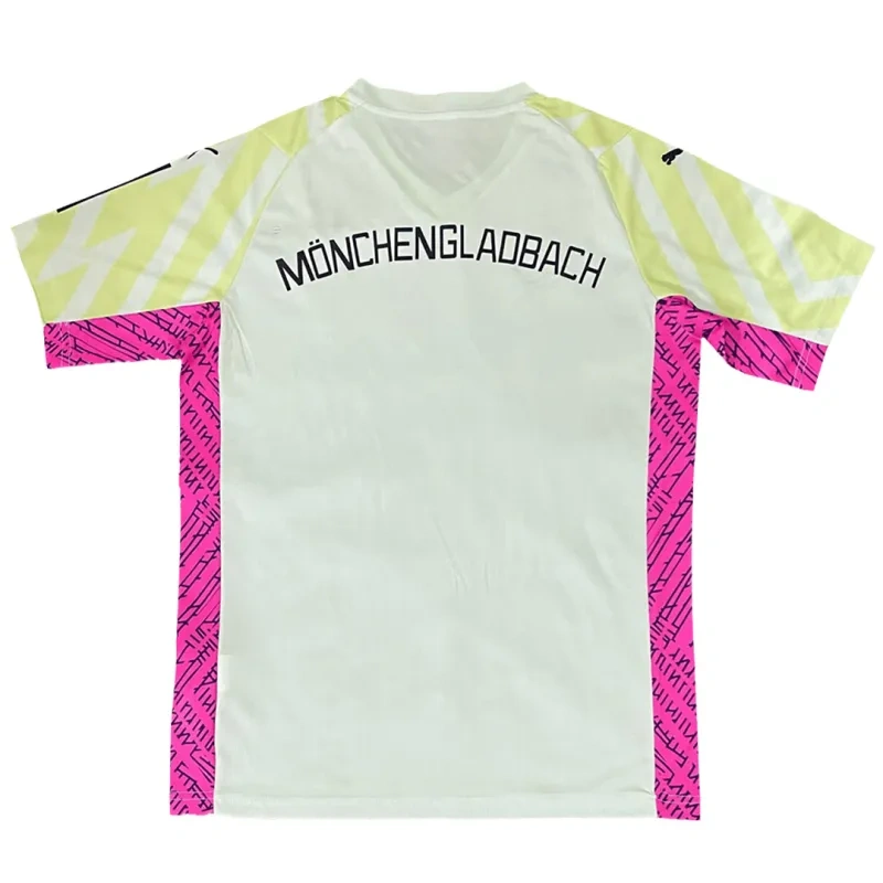 23-24 Borussia Mönchengladbach Goalkeeper Jersey