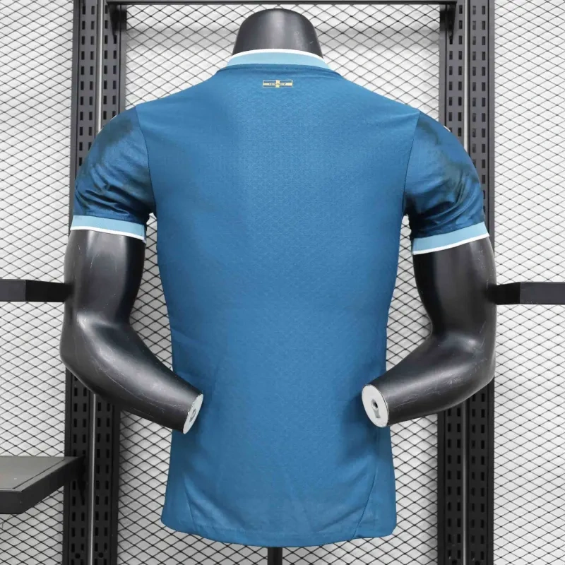 24-25 Marseilles Away Soccer Jersey Player Version