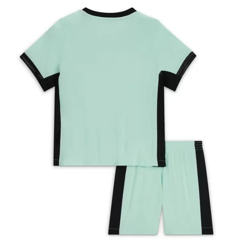 Kids Chelsea Third Kit Jersey+Short 2023-24