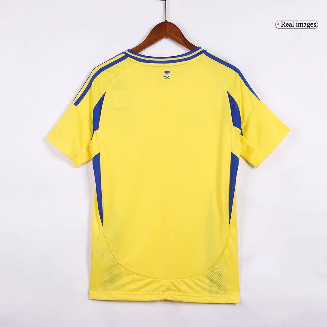 Al Nassr Home Jersey 2024-25