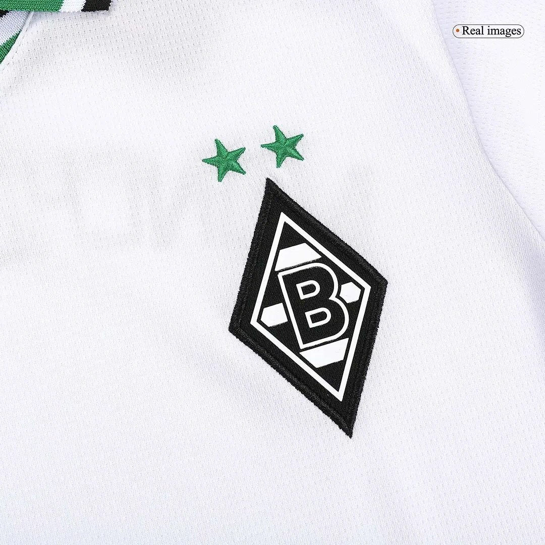 23-24 Borussia Mönchengladbach Jersey Home