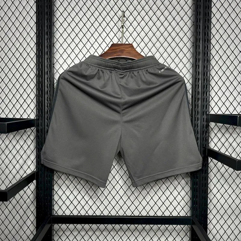 24-25 Real Madrid Third Away Soccer Shorts
