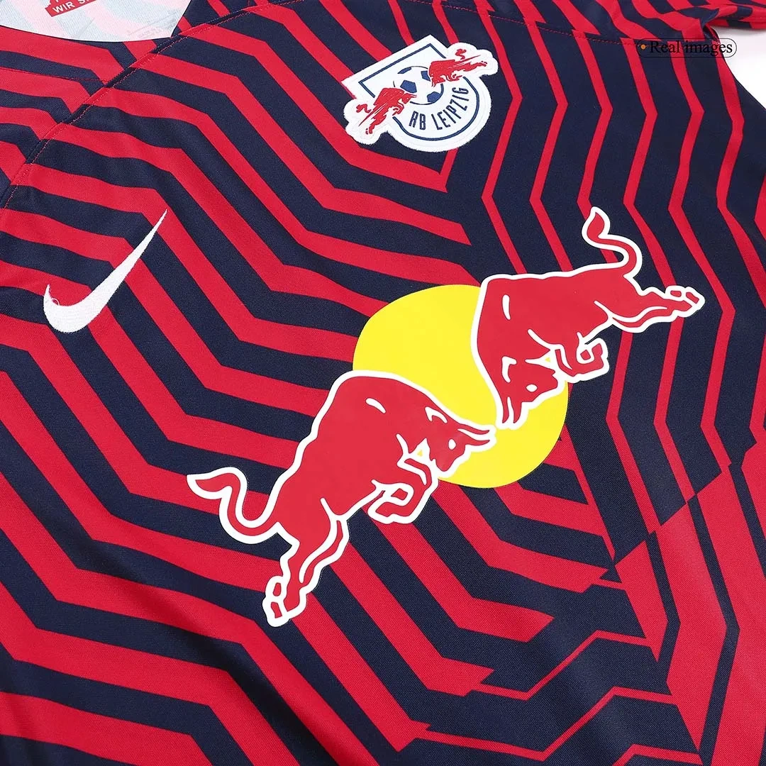 23-24 RB Leipzig Away Jersey