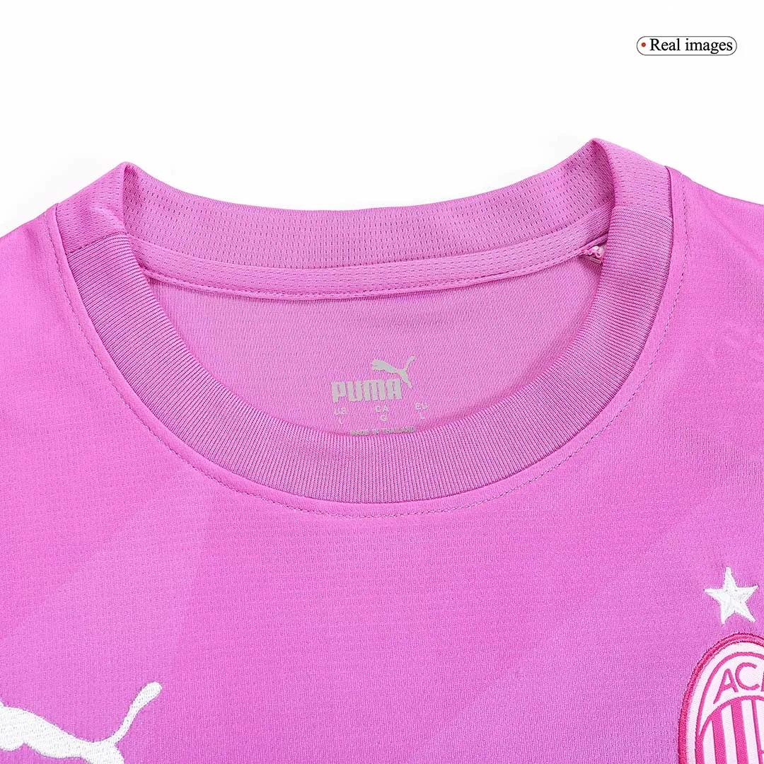 23-24 AC Milan Jersey Third Away