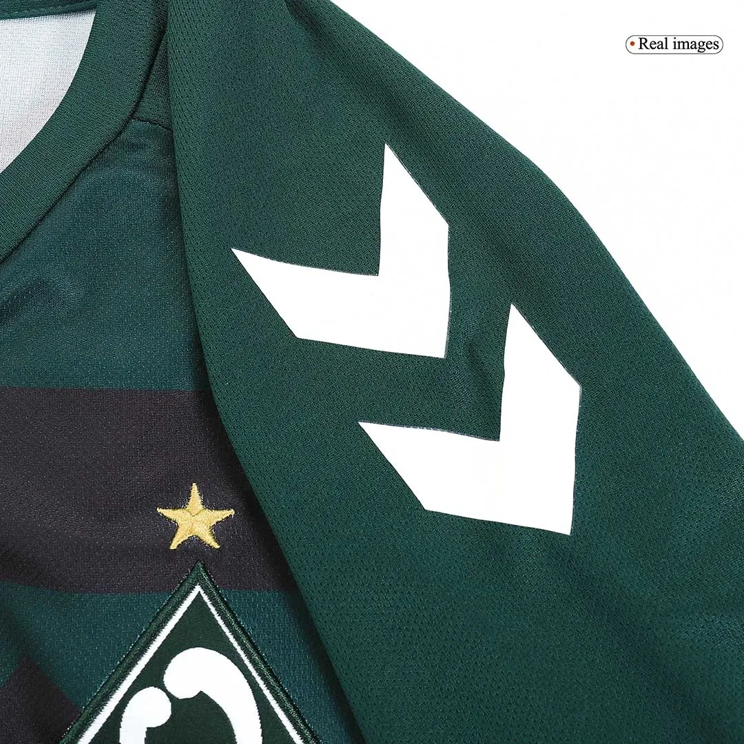 23-24 Werder Bremen Third Jersey