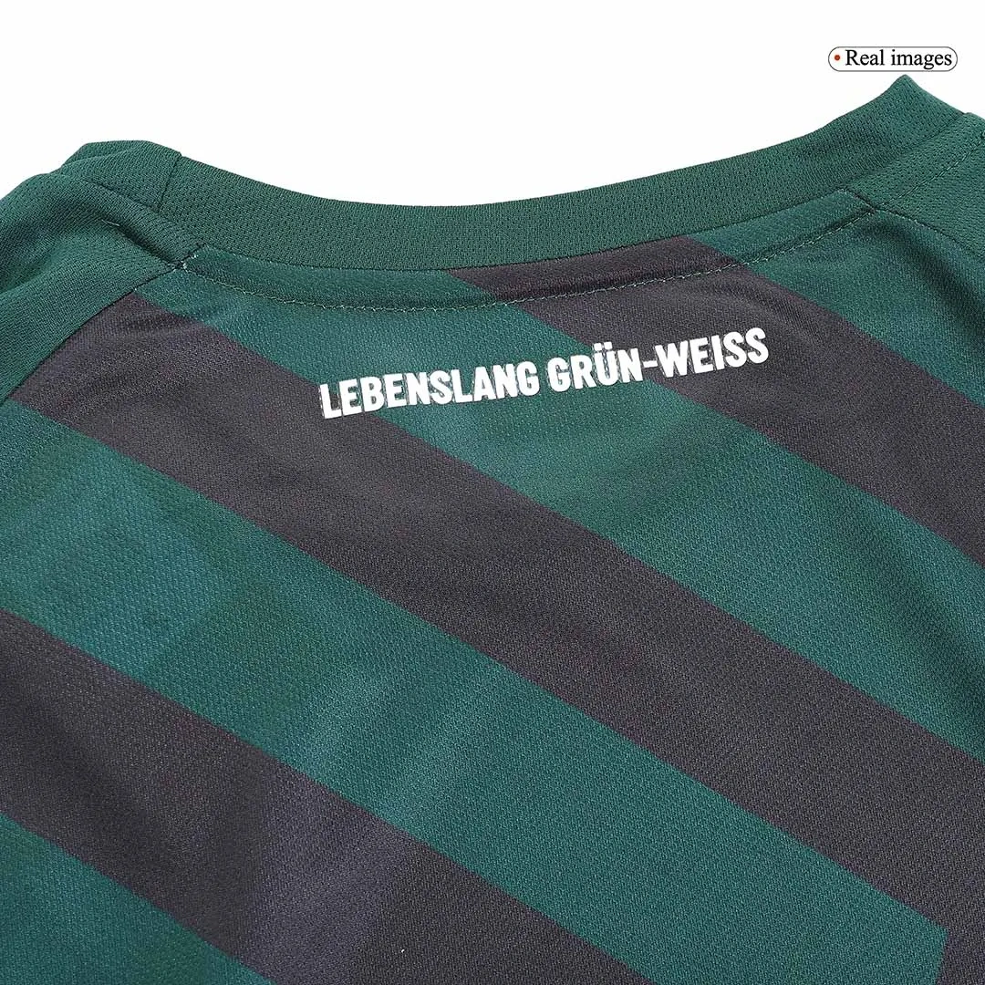 23-24 Werder Bremen Third Jersey