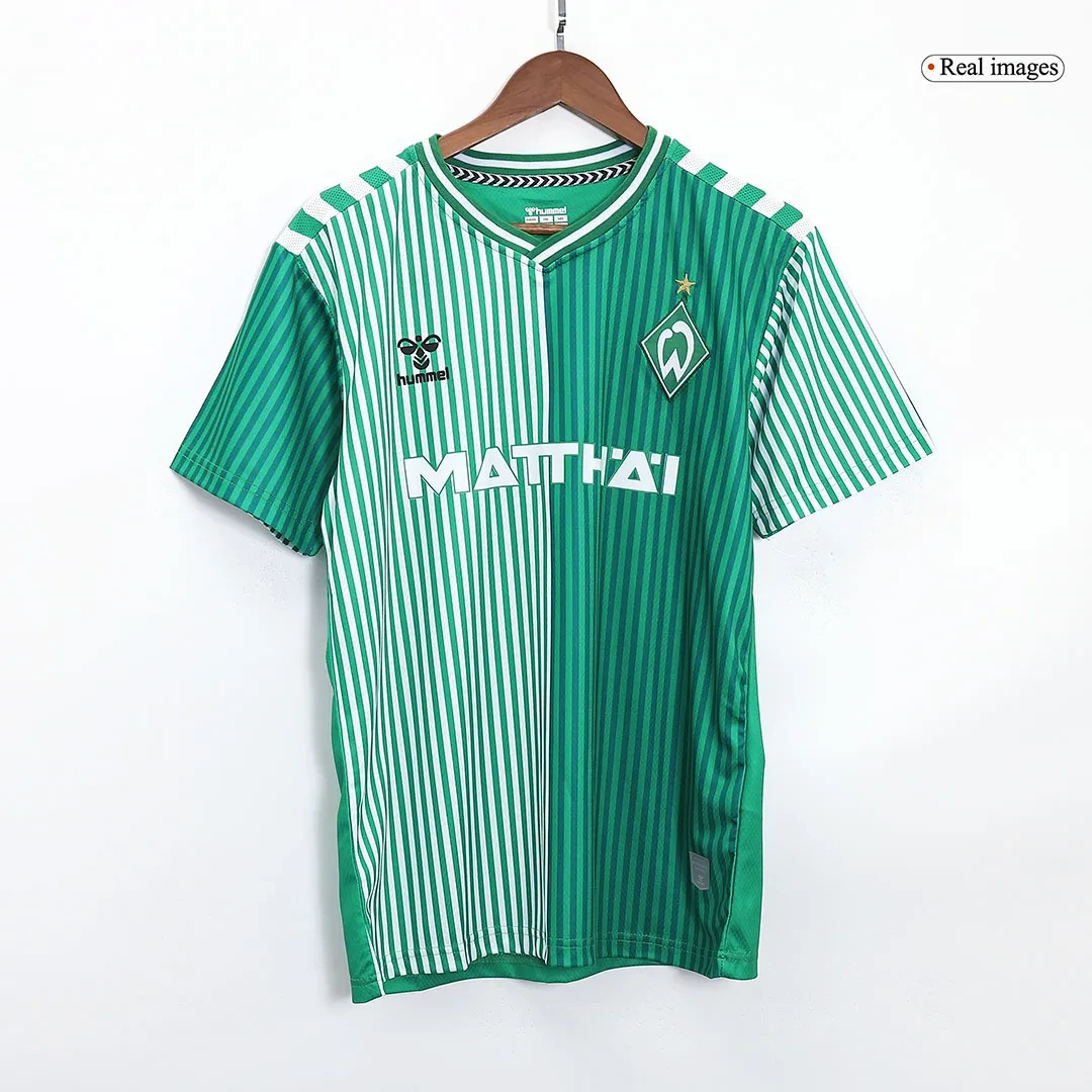 23-24 Werder Bremen Home Jersey