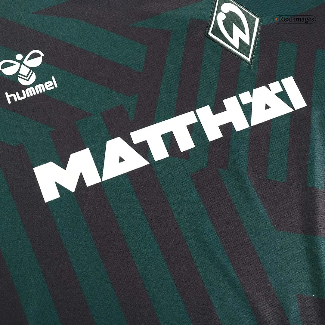 23-24 Werder Bremen Third Jersey