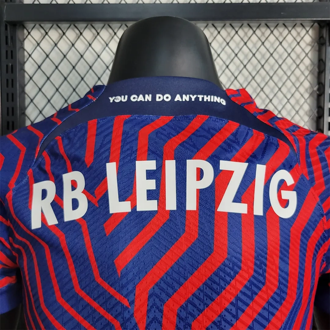 23-24 RB Leipzig Away Jersey Player Version