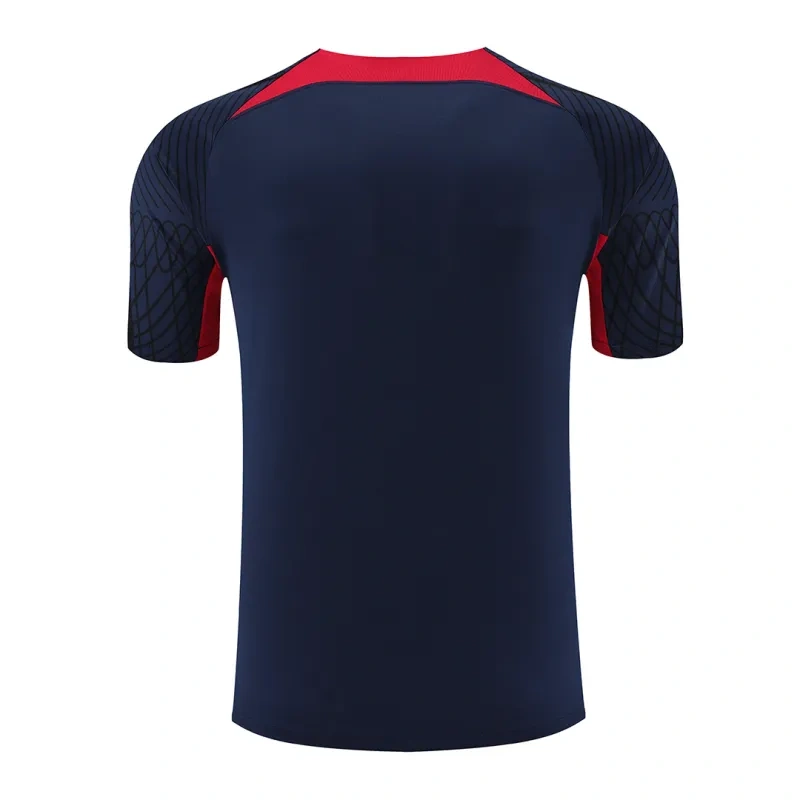 23-24 RB Leipzig Pre-Match Kit(Jersey+Shorts)