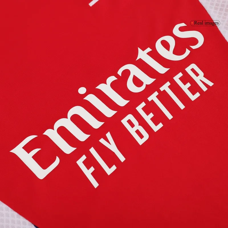 24-25 Women's Arsenal Home Jersey