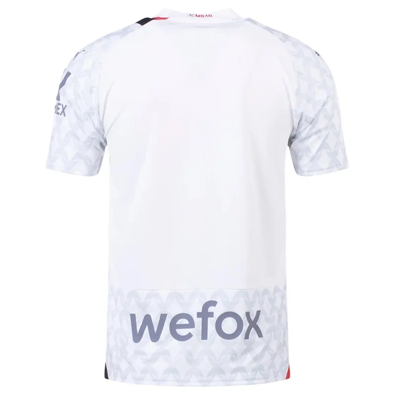 23-24 AC Milan Jersey Away
