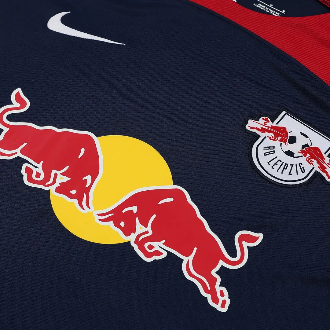 23-24 RB Leipzig Pre-Match Kit(Jersey+Shorts)