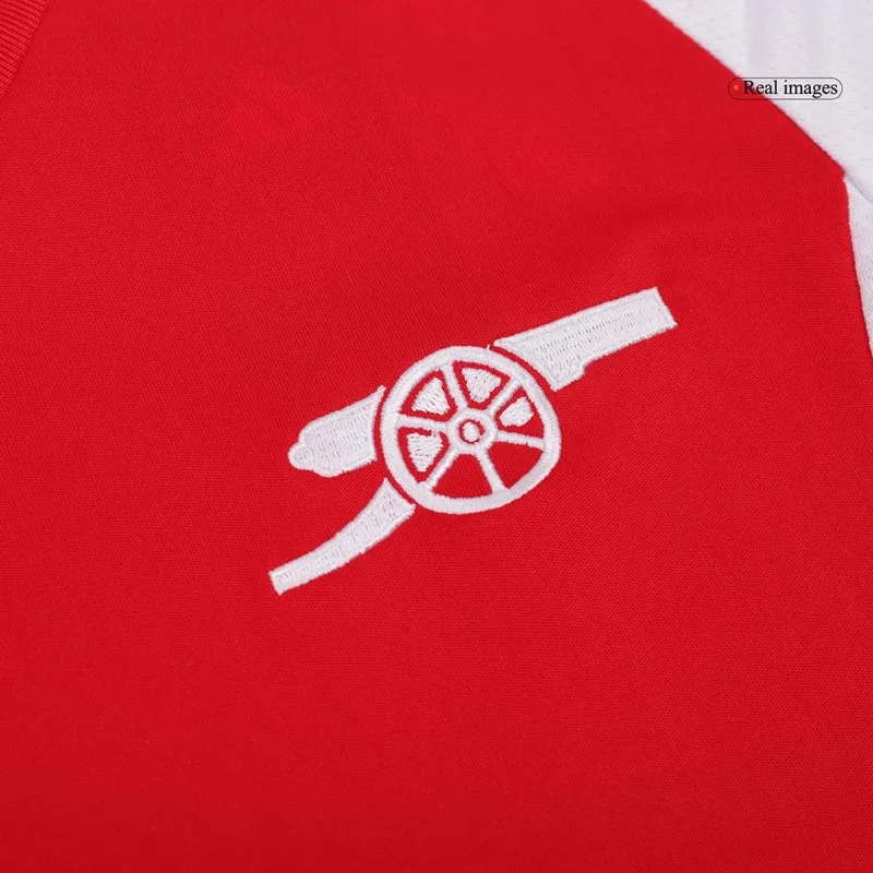 24-25 Women's Arsenal Home Jersey