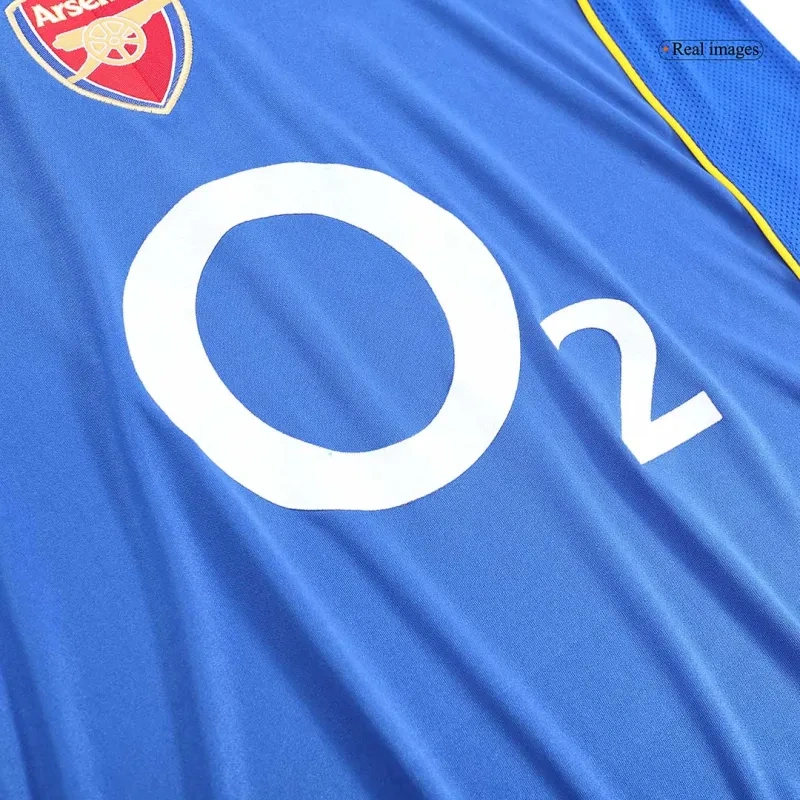 04-05 Arsenal Retro Away Jersey