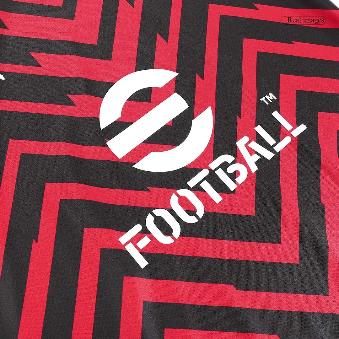23-24 AC Milan Pre-Match Jersey