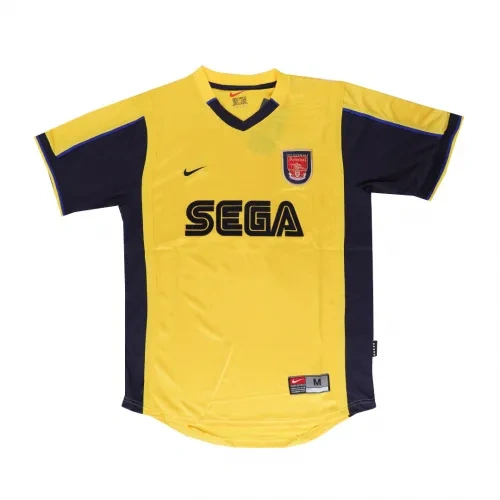 99-00 Arsenal Retro Away Jersey