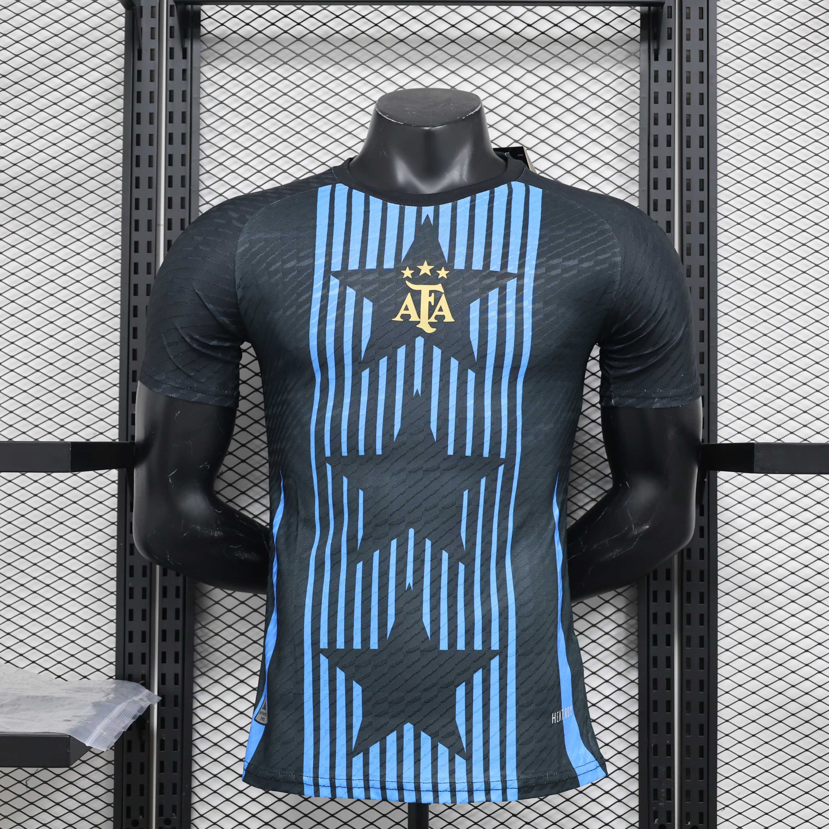 2024 Player Argentina Special Edition Soccer Jersey