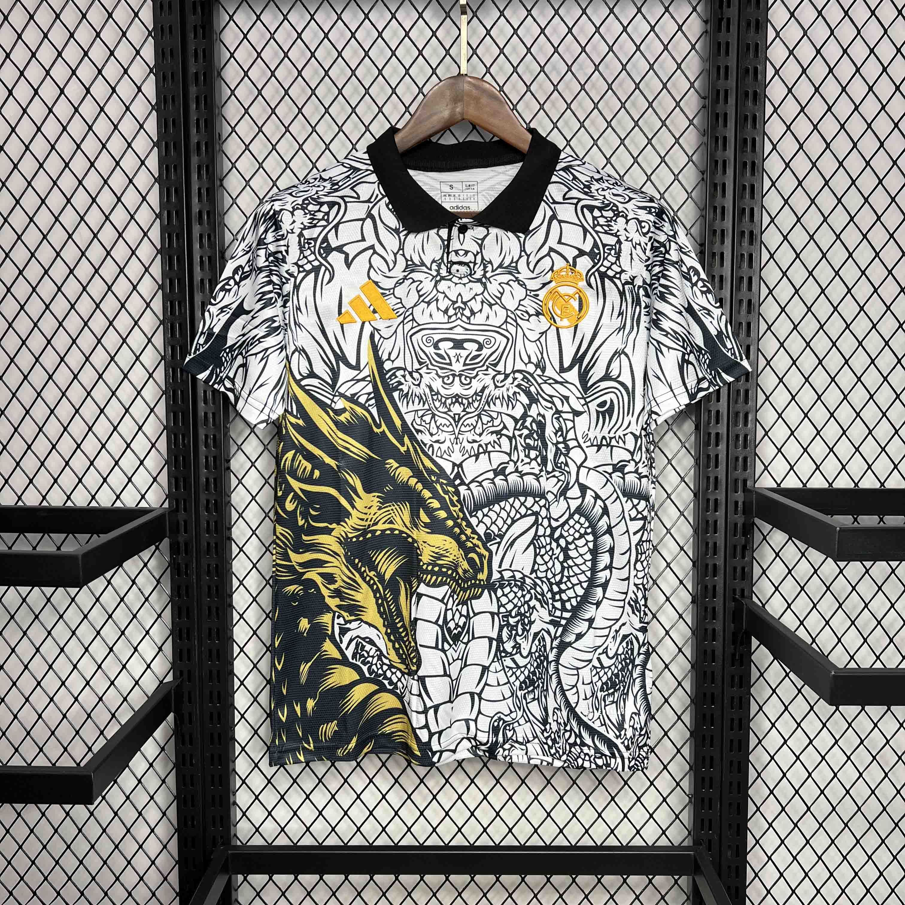 24-25 Real Madrid Special Edition Soccer Jersey