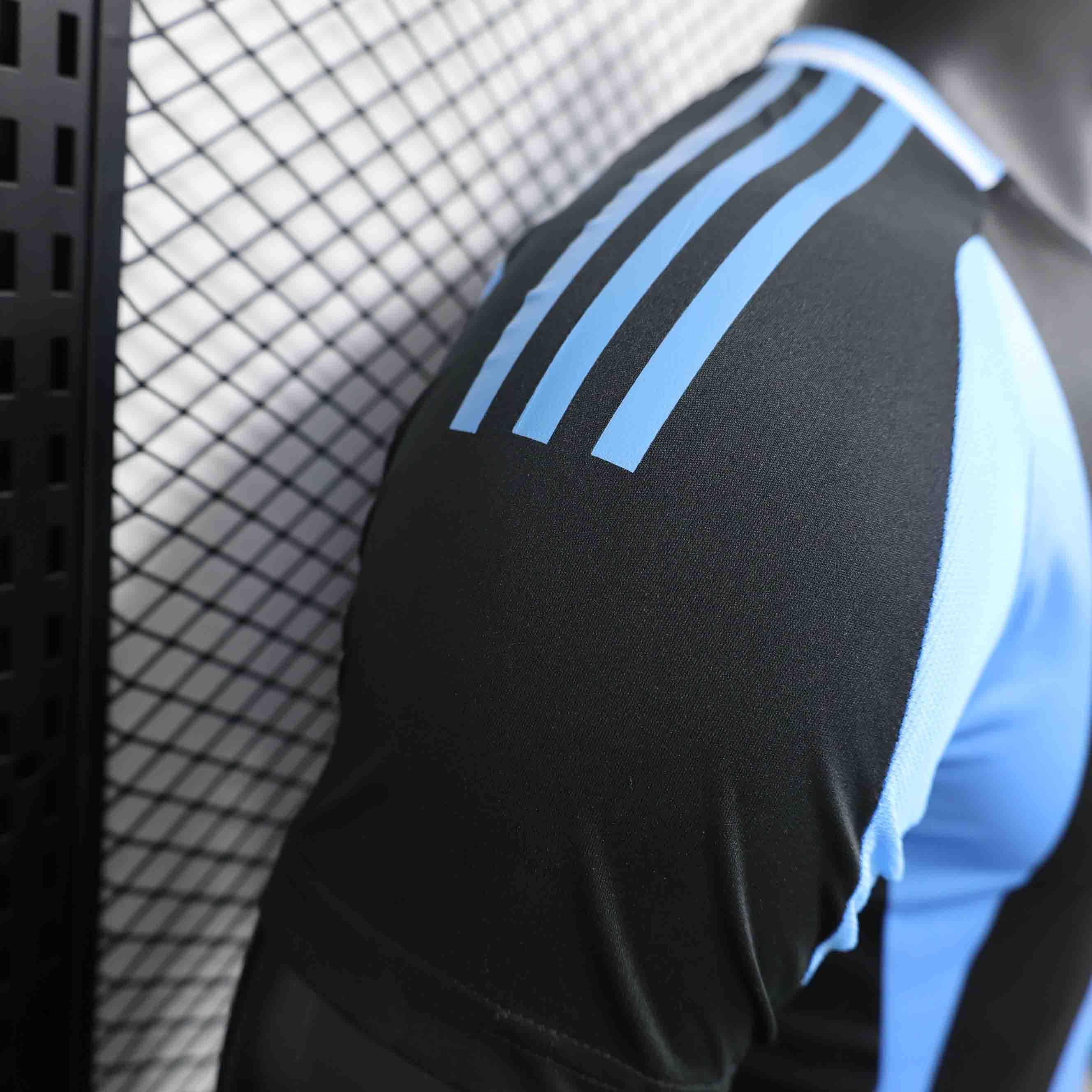 2024 Player Argentina Special Edition Soccer Jersey