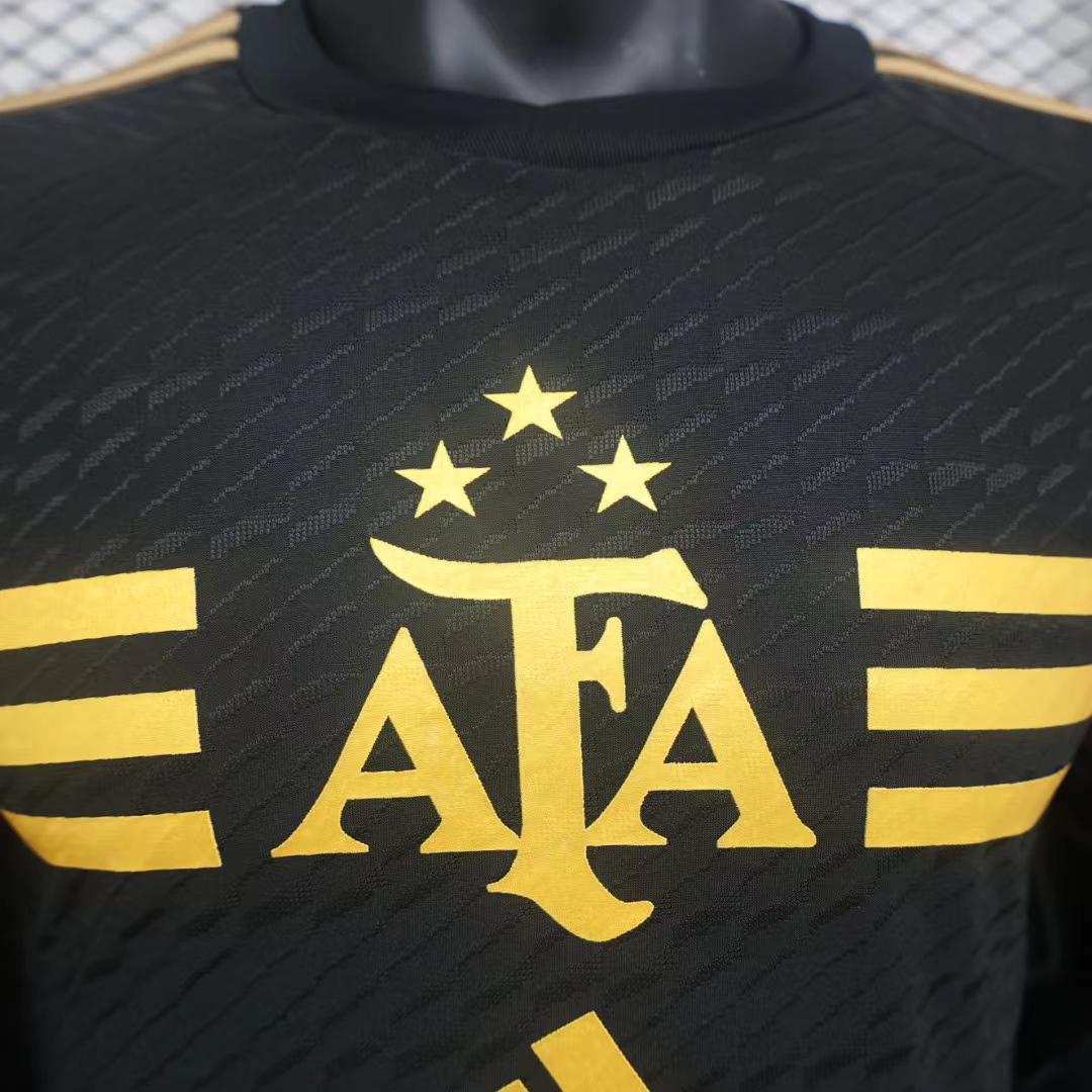 2024 Player Argentina Special Edition Soccer Jersey