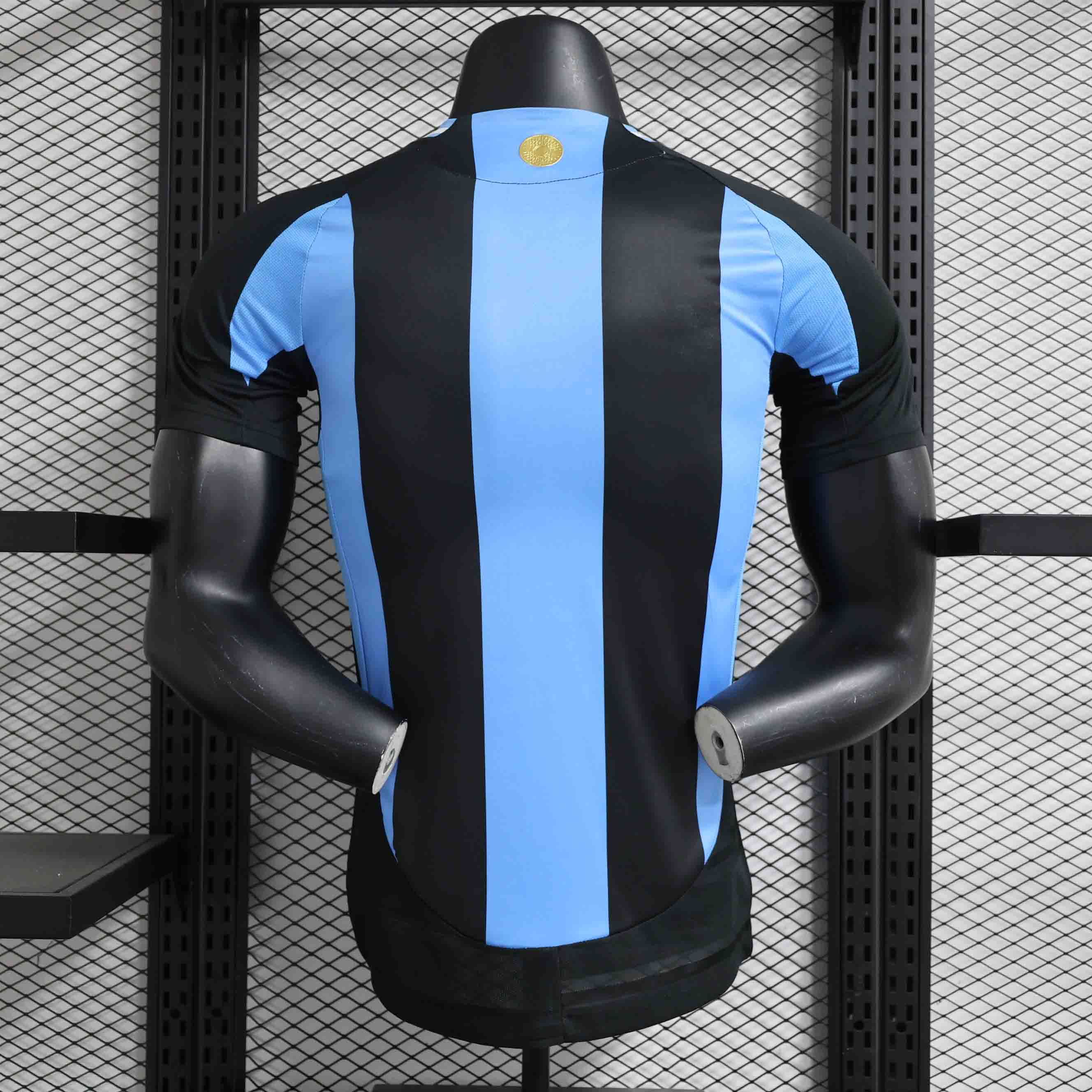 2024 Player Argentina Special Edition Soccer Jersey
