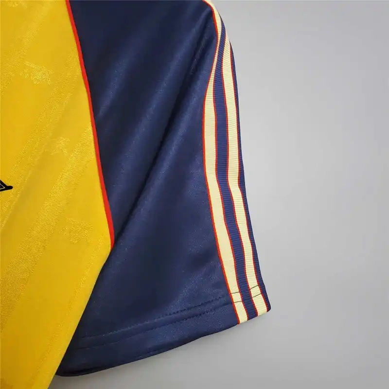 88-90 Arsenal Retro Away Jersey