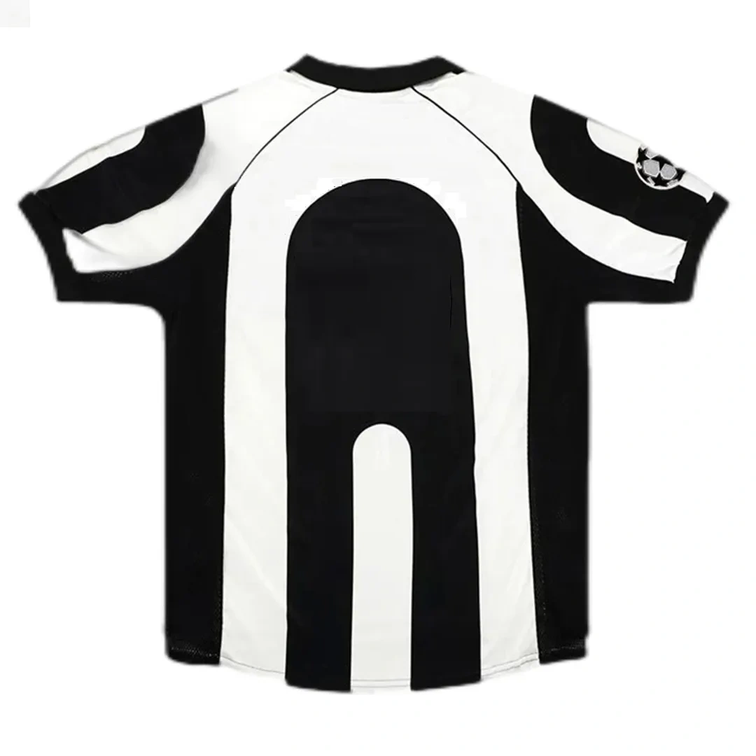 1997-98  Juventus Retro Jersey Home