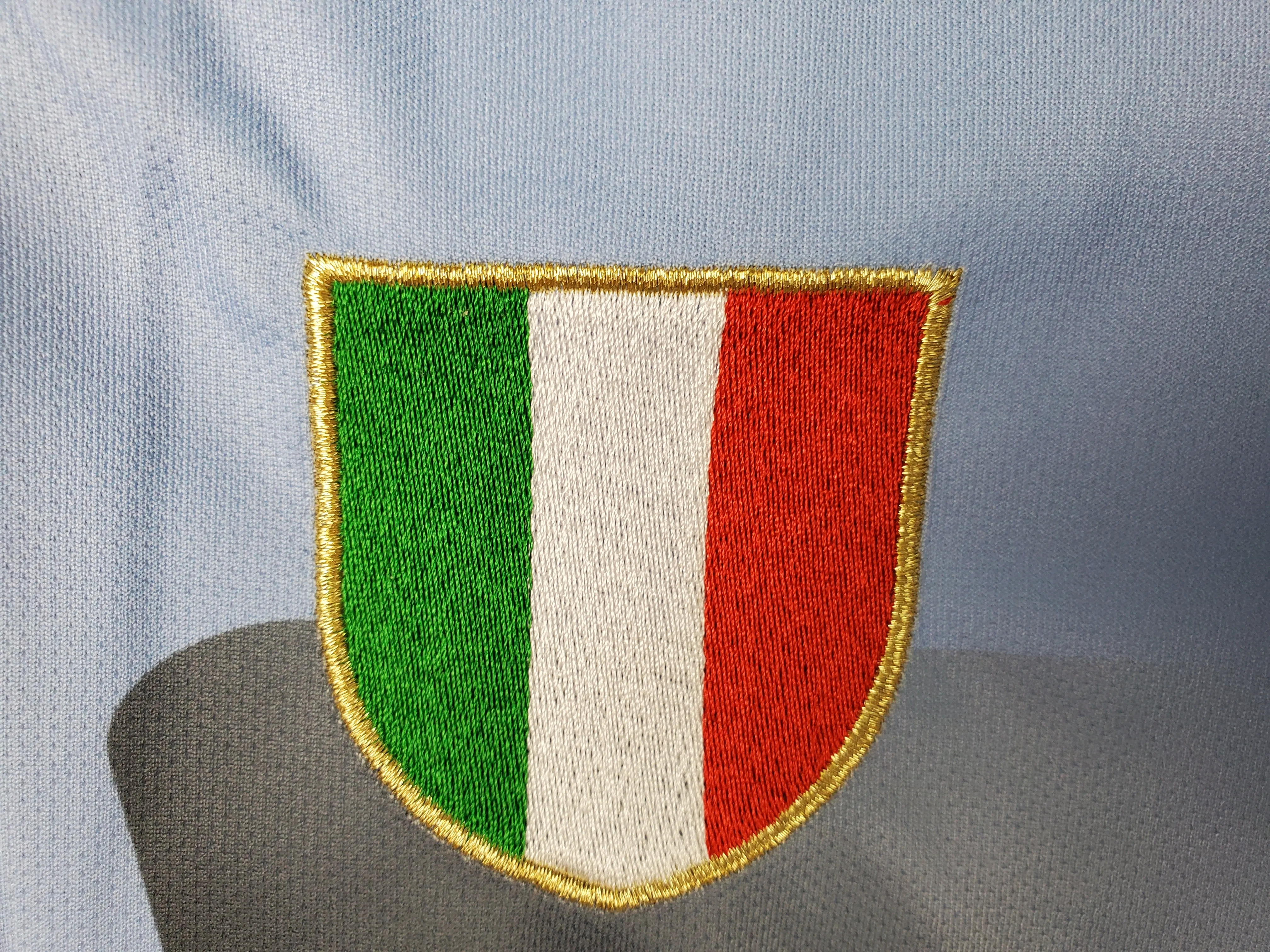 2002-03  Juventus Retro Jersey Goalkeeper Grey