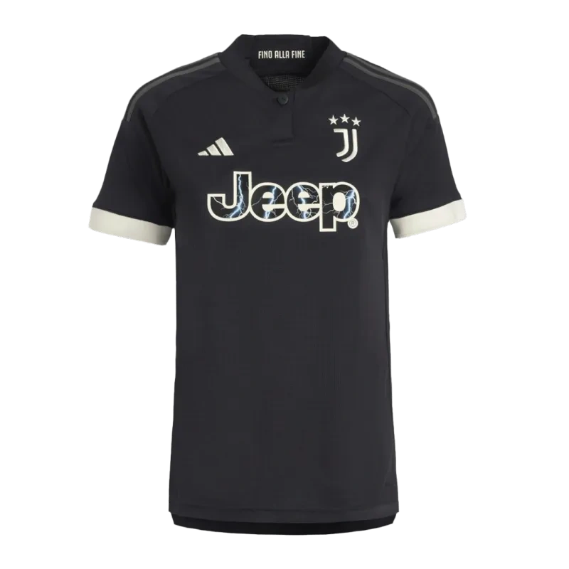 2023-24  Juventus Third Kit(Jersey+Shorts)
