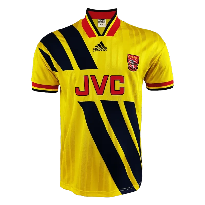 93-94 Arsenal Retro Away Jersey
