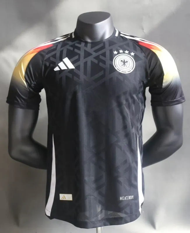 2024 Germany Euro Cup Training Football Jersey Player Version