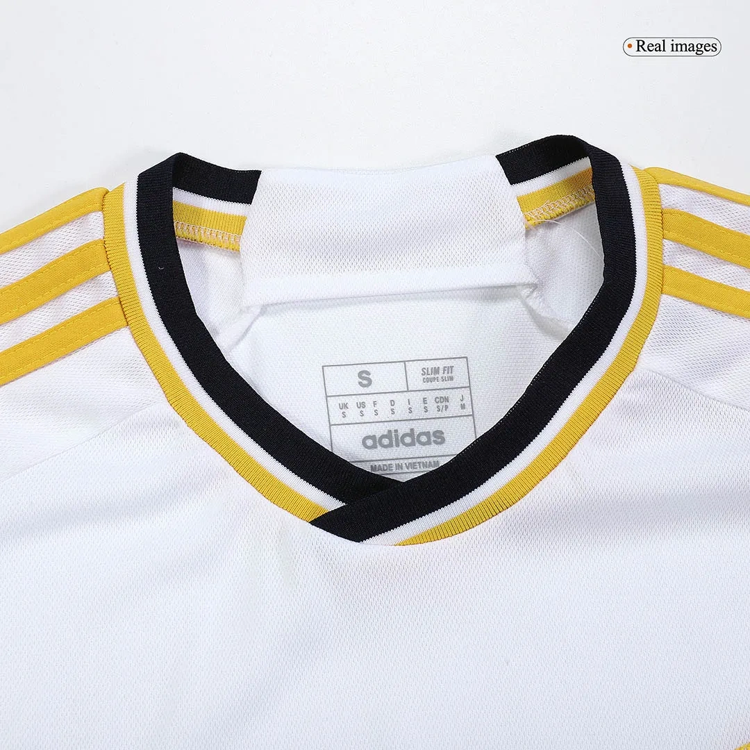 2023-24 Real Madrid Home Jersey