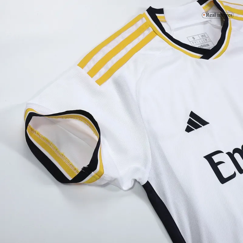 2023-24 Real Madrid Home Jersey