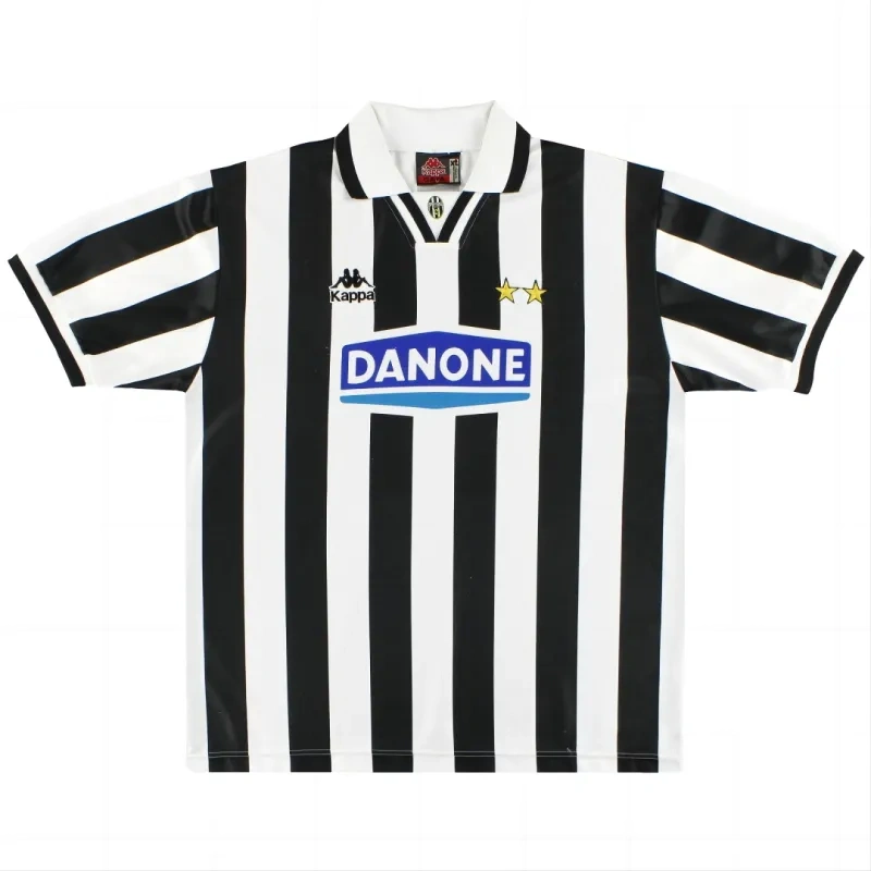 1994-95  Juventus Retro Jersey Home