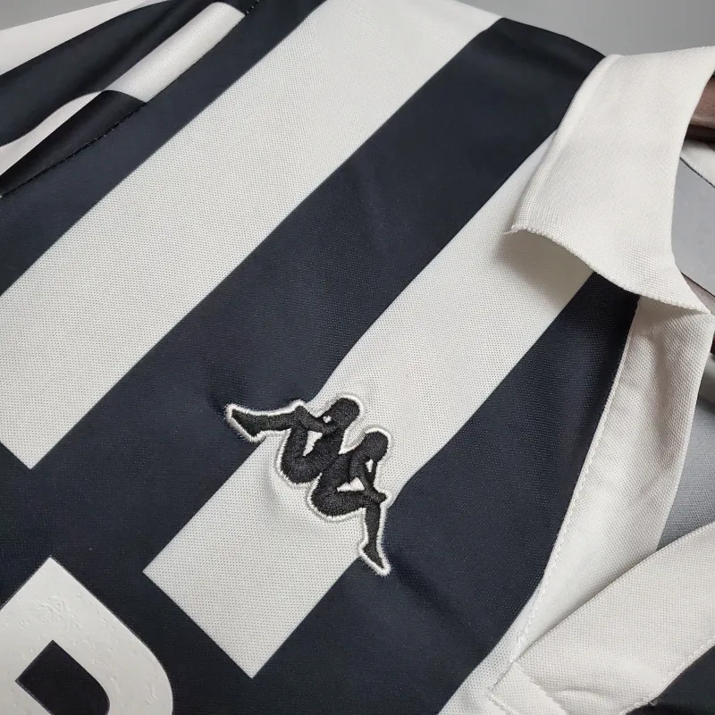 1984-85 Juventus Retro Home Jersey