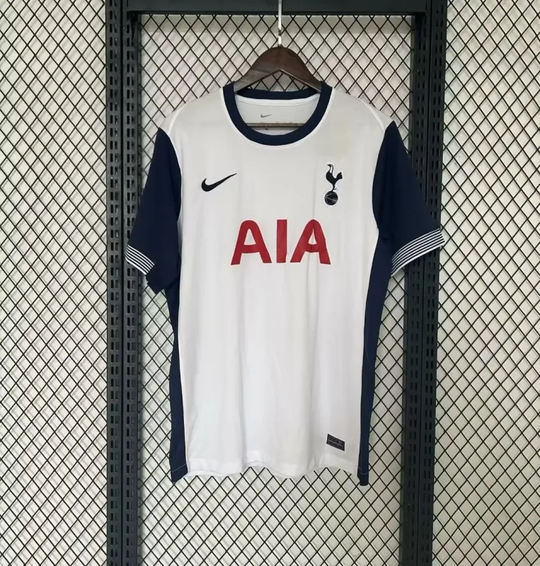 24-25 Tottenham Hotspur Home Soccer Jersey