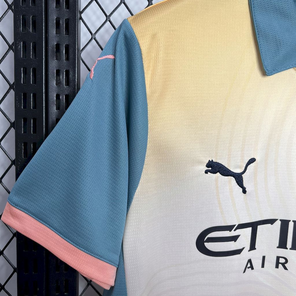 24-25 Manchester City Special Jersey