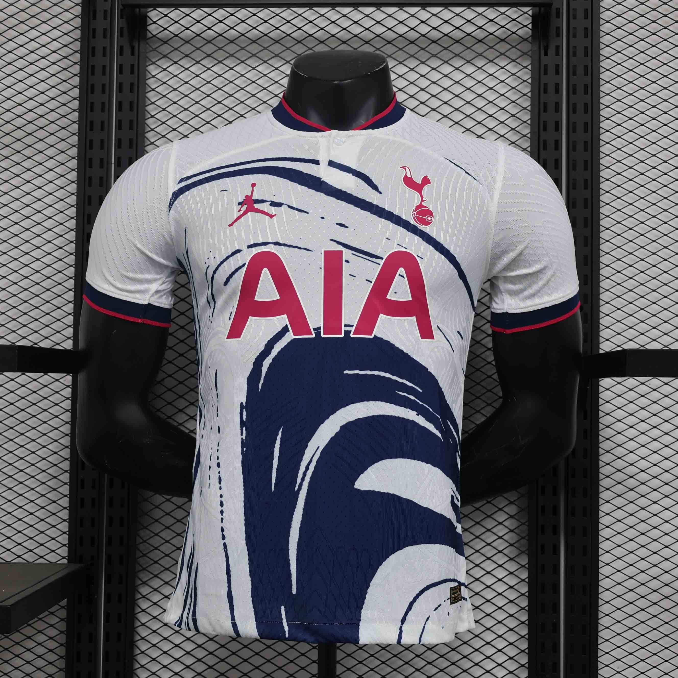 24-25 Tottenham Special Edition Kit Player Version Shirt Football Jersey