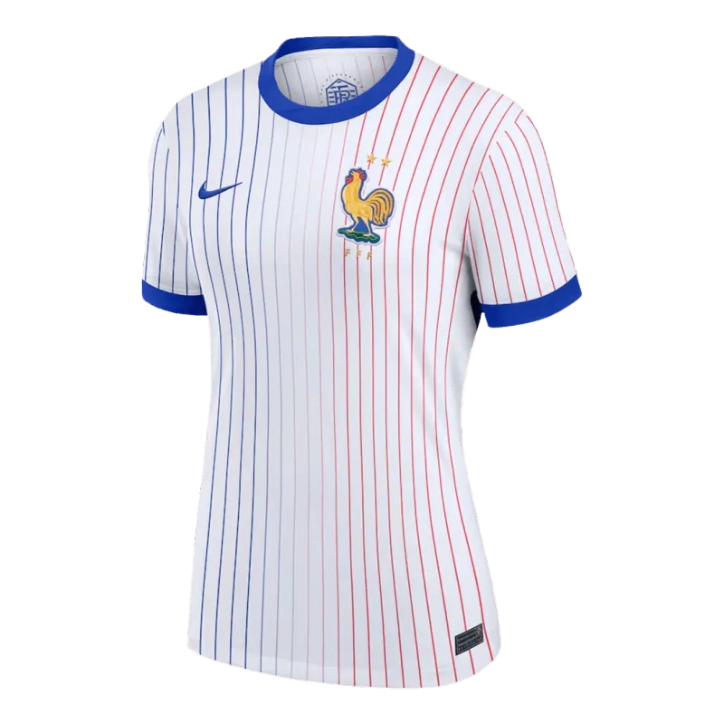 2024 Women's Nation France Away Jersey Euro