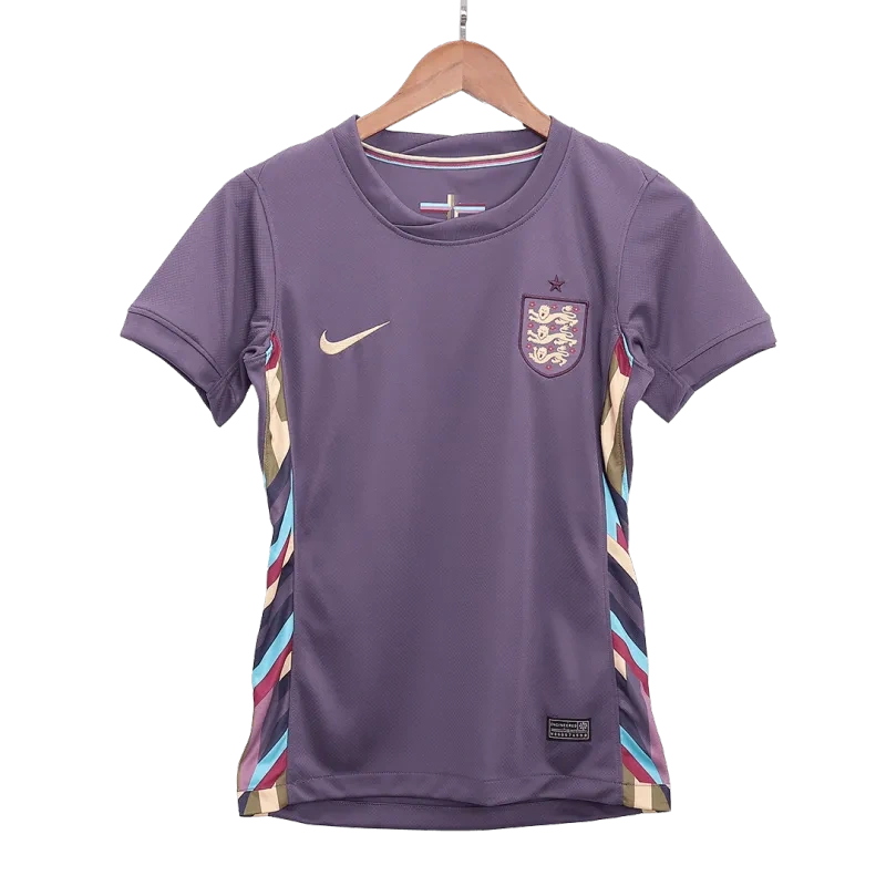 2024 Women's Nation England Away Jersey EURO