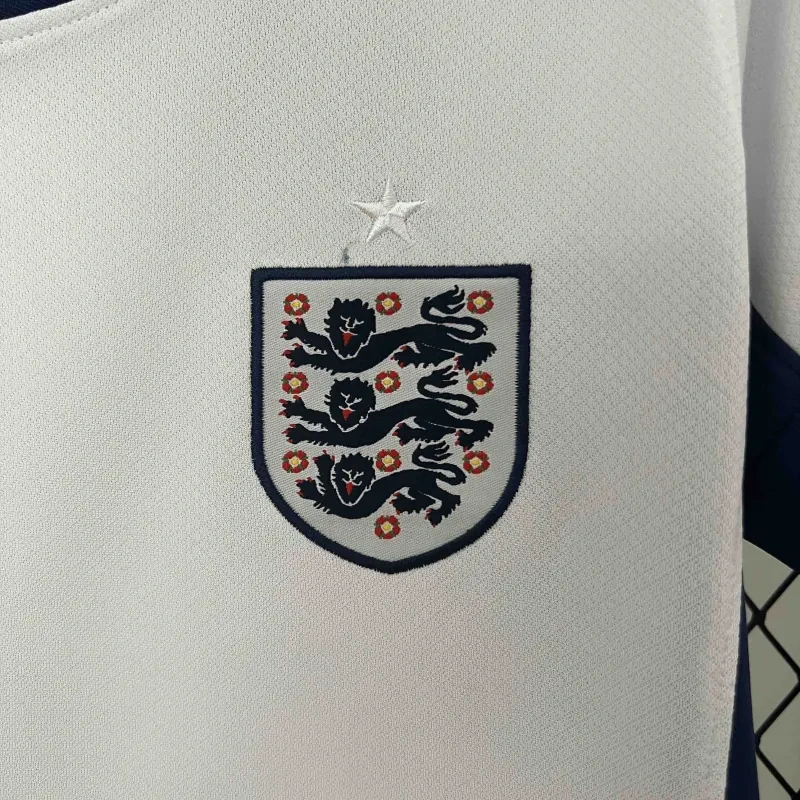 2024  Women's Nation England Home Jersey EURO