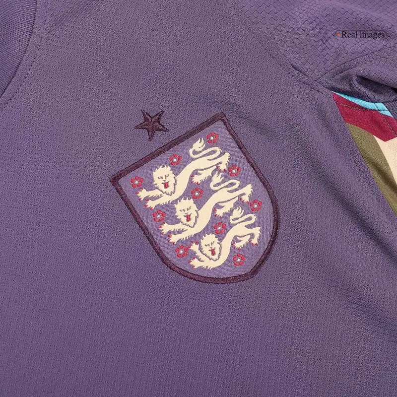 2024 Women's Nation England Away Jersey EURO
